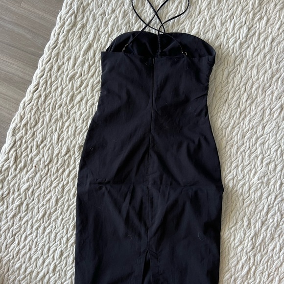 Beautiful zara midi dress - Picture 6 of 7